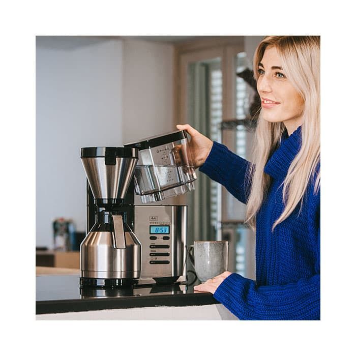 Кофеварка капельная Melitta Aroma Elegance Therm DeLuxe