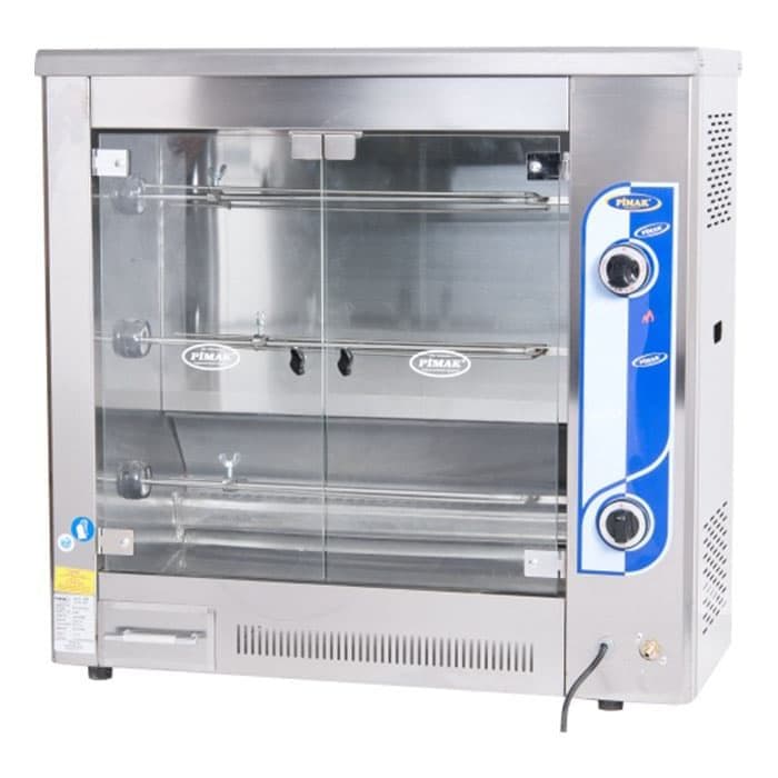 Гриль для кур Pimak M004-E2