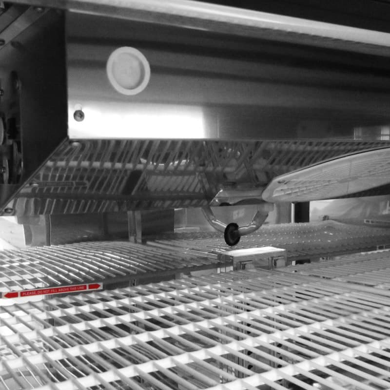 Стол холодильный барный Turbo Air TBB-2SB