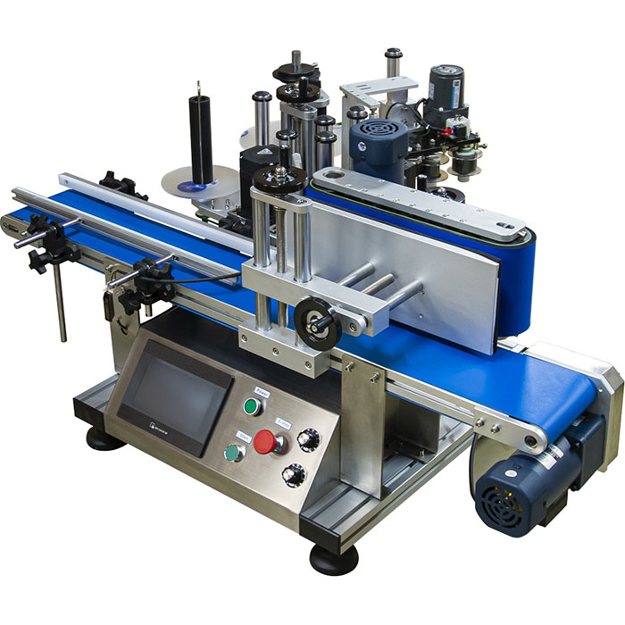 Этикетировщик автоматический для круглых бутылок Магикон MPFL-150A