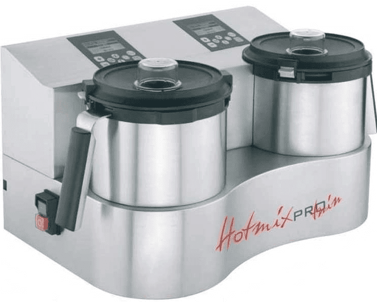 Термомиксер HotmixPRO Gastro Twin