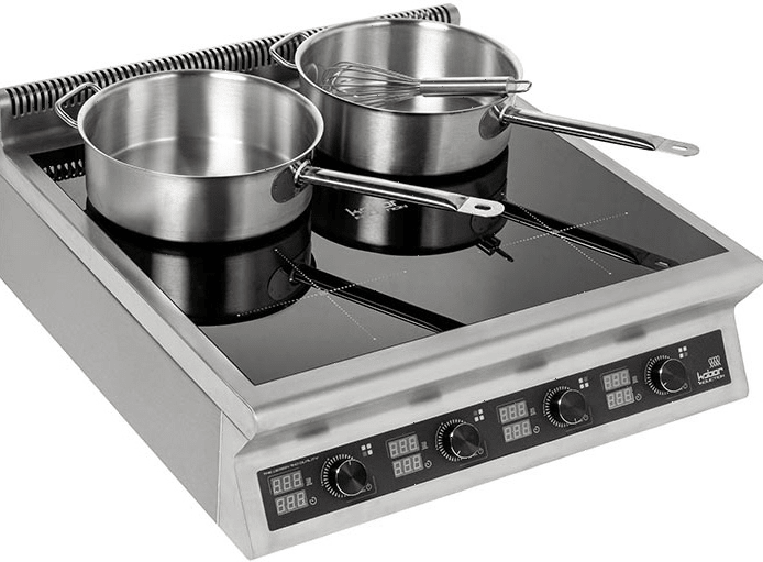 Плита индукционная Кобор I7-4S