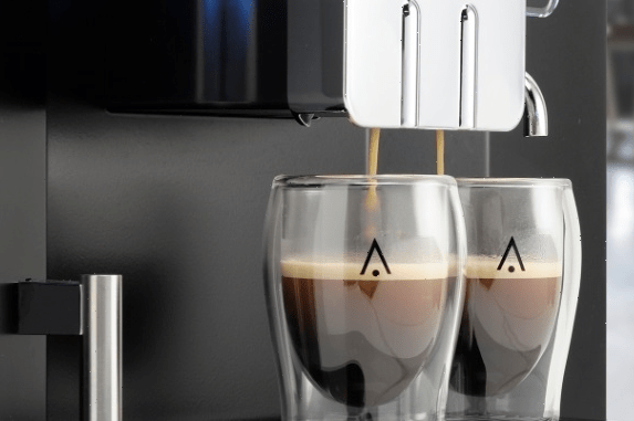 Кофемашина Animo Optibean 3 Touch Black (1004906)