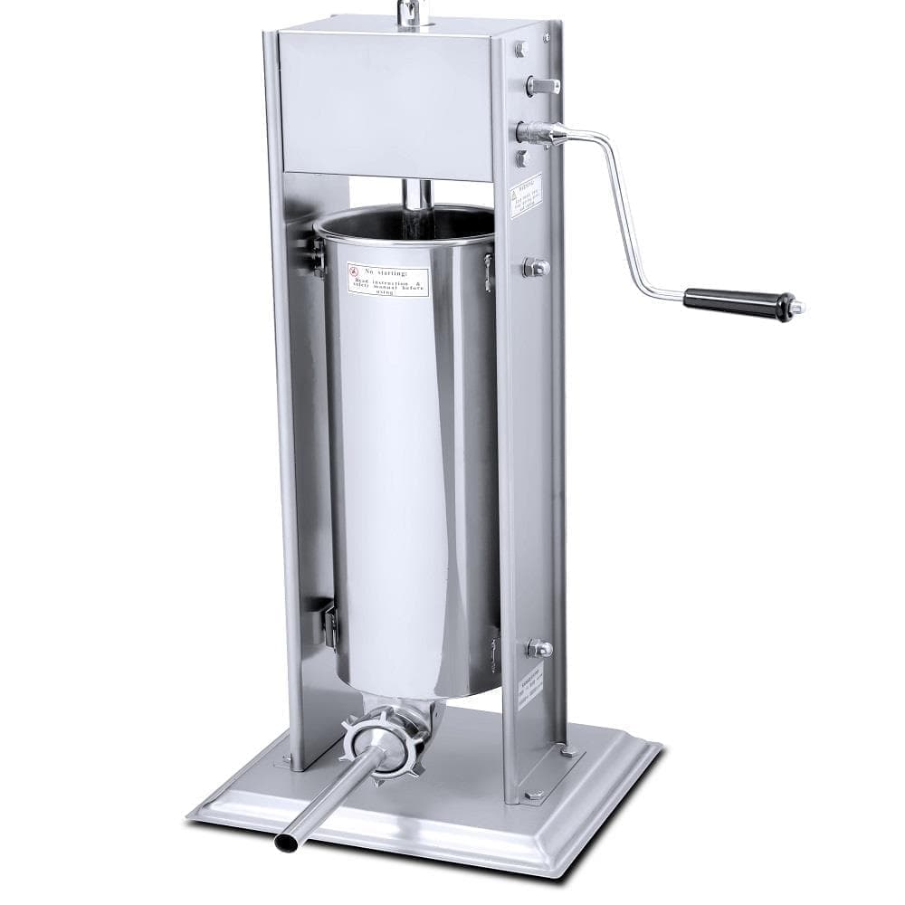 Вертикальный колбасный шприц Hualian Machinery TV-7L