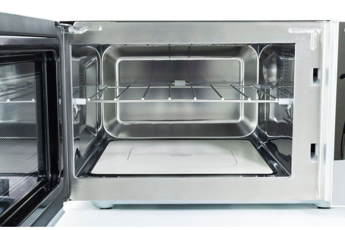 Микроволновая печь CASO MG 25 Ceramic Menu