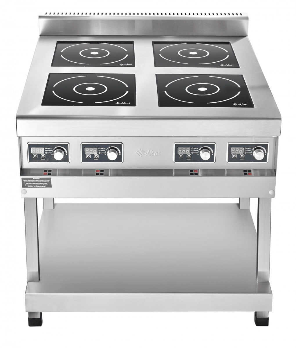 Плита индукционная Abat КИП-49П-3,5-01 (71000019980)