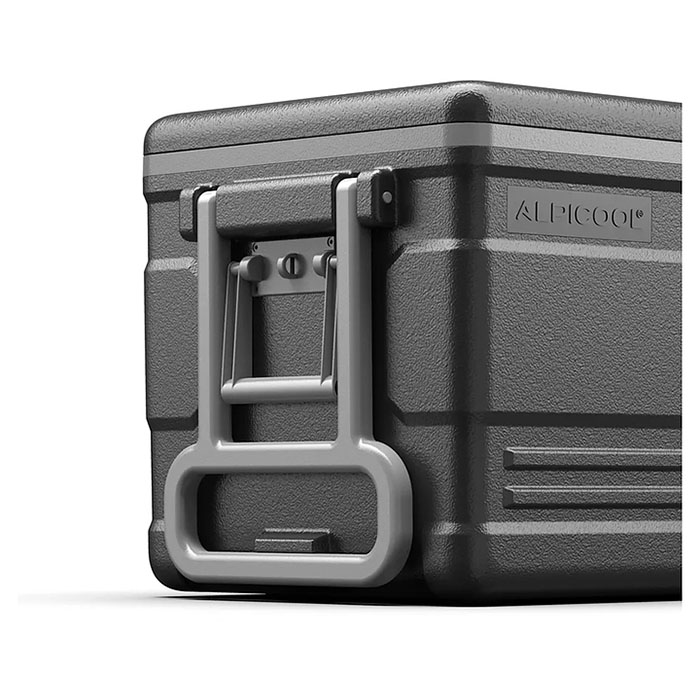 Холодильник автомобильный Alpicool U55 (12/24)
