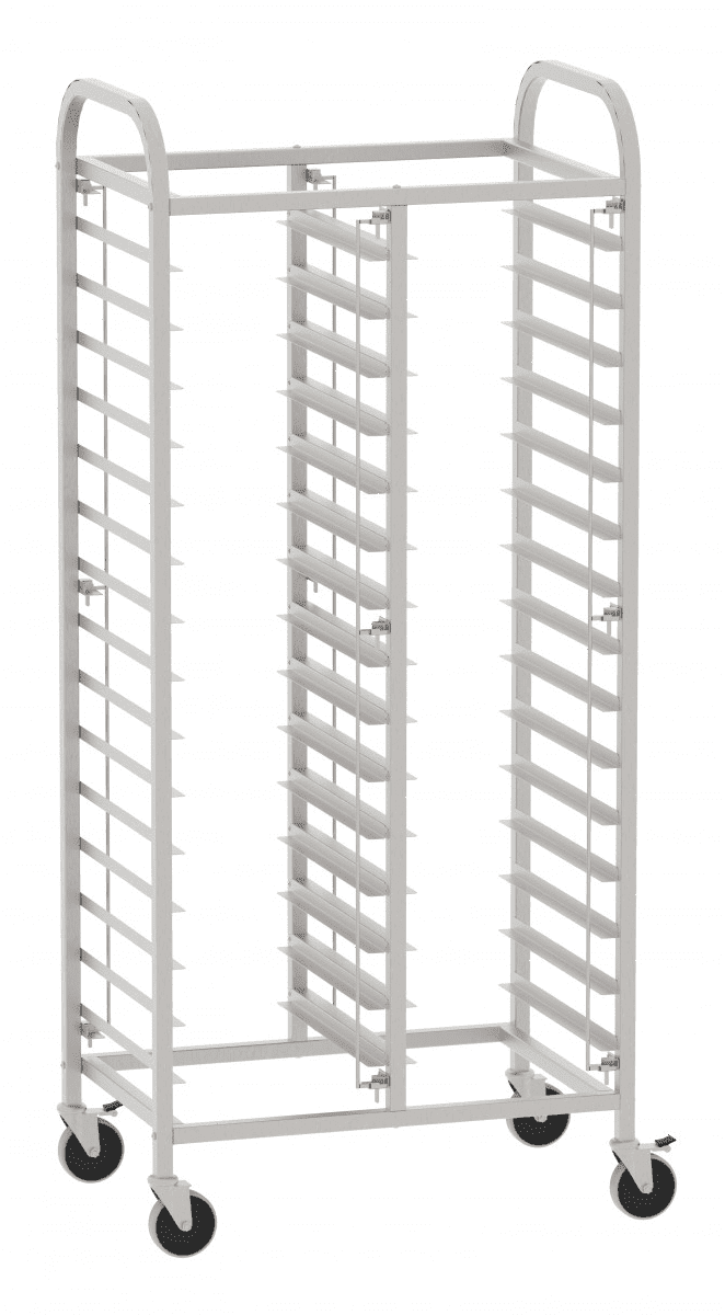 Тележка-шпилька для противней Abat ТШГ-15х2 (21000005760)
