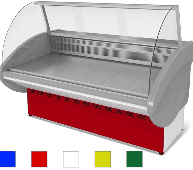 Витрина холодильная Марихолодмаш ВХС-1,2 Илеть (статика)