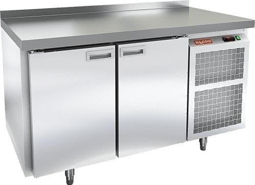Стол морозильный Hicold SN 11/BT W