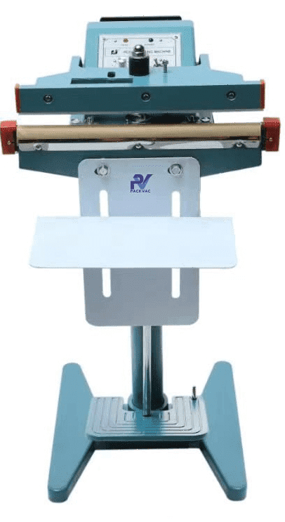 Запайщик пакетов PackVac FRE-350 напольный