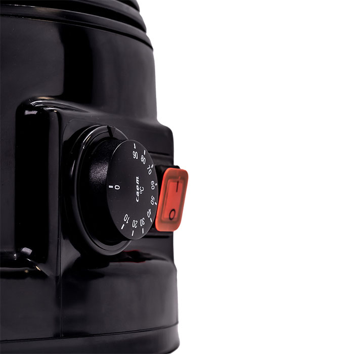 Диспенсер для горячего шоколада Johny AK/15 черный