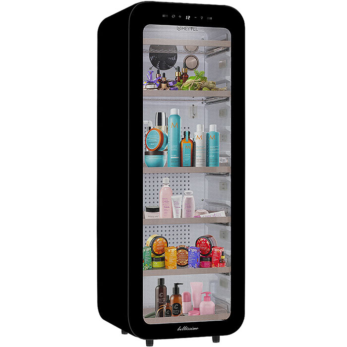 Холодильник для косметики и напитков Meyvel MD105-Black