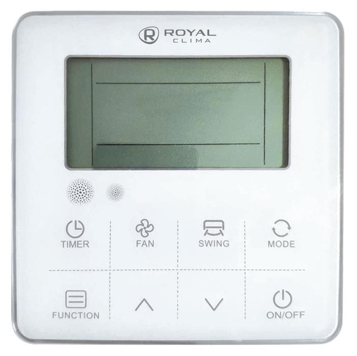 Канальный кондиционер Royal Clima CO-D 18HNBI / CO-E 18HNBI