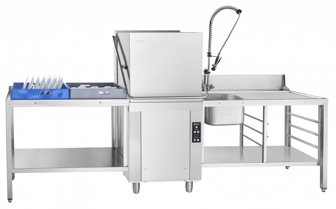 Купольная посудомоечная машина Abat МПК-700К-01 (11000001103)