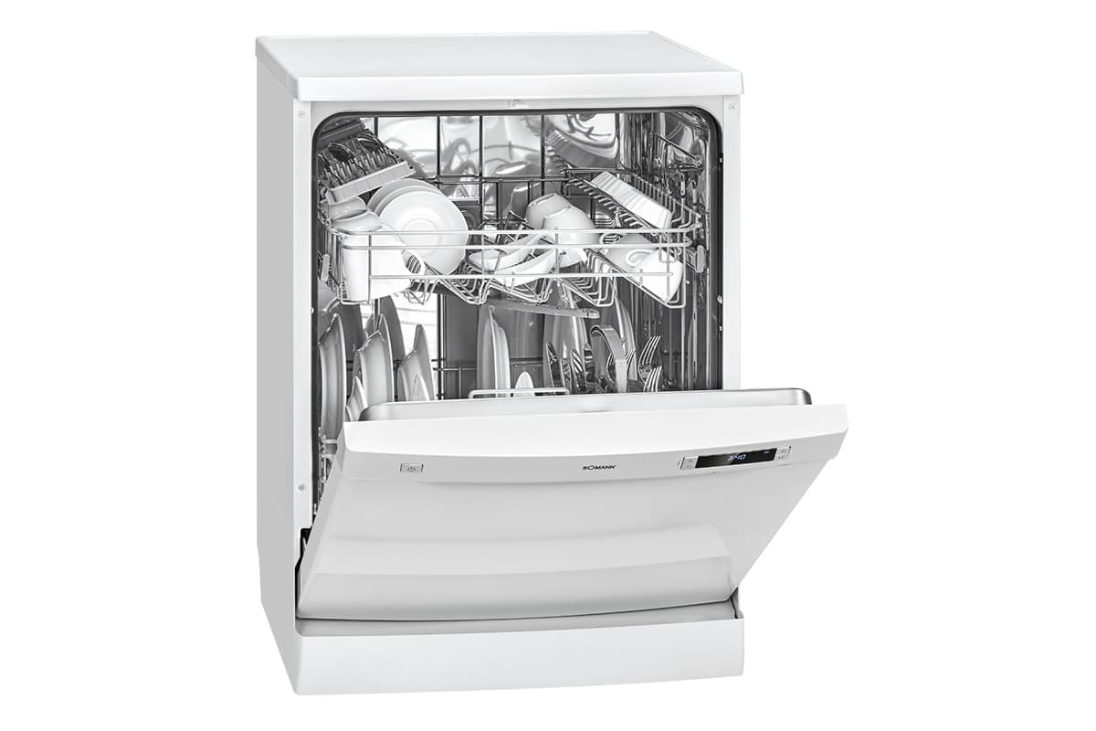 Посудомоечная машина Bomann GSP 7408 weiss