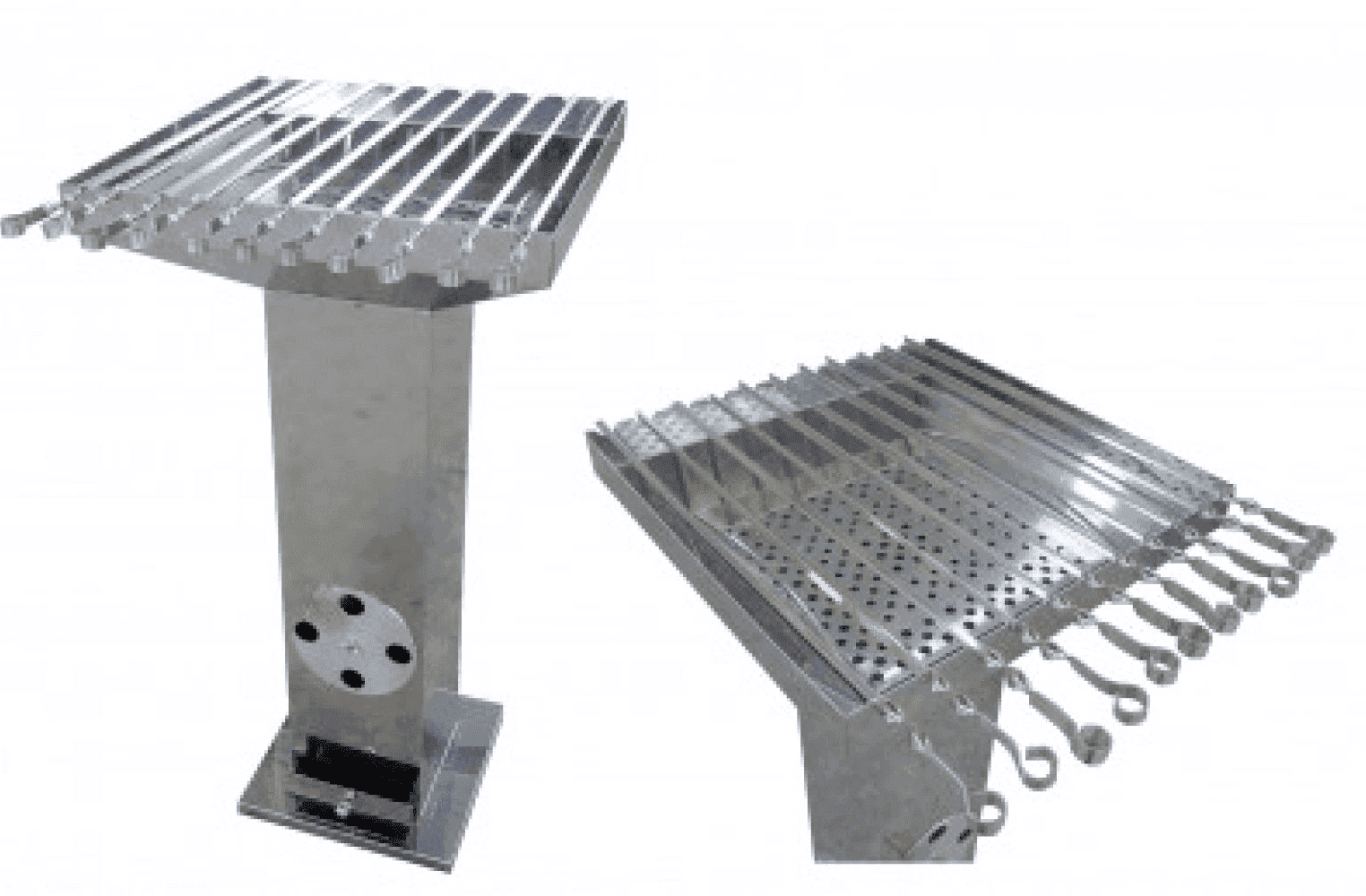 Мангал для приготовления на углях Grill Master 11304