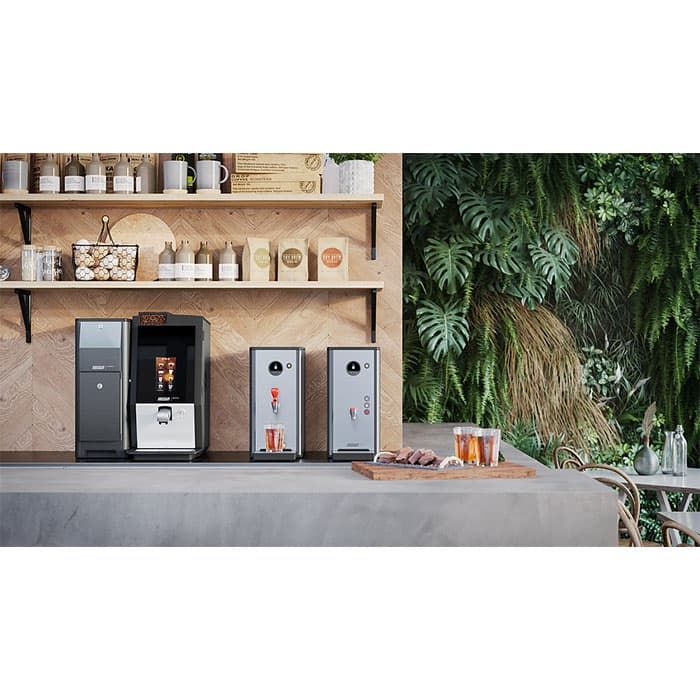 Кипятильник проточно-накопительный Bravilor Bonamat HWa 21 (380В) 8.060.200.11002