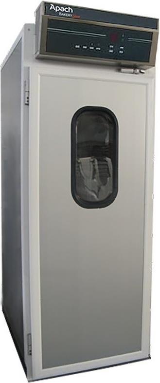Камера расстоечная Apach P40601P2CВ (с полом)