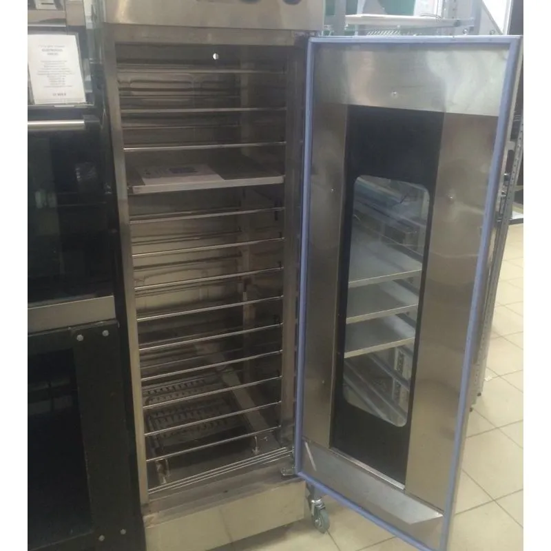 Шкаф расстоечный Hurakan HKN-XLT196M