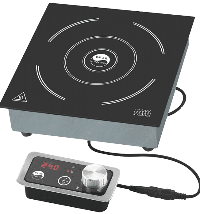 Плита индукционная Indokor IN3500 BUILT-IN