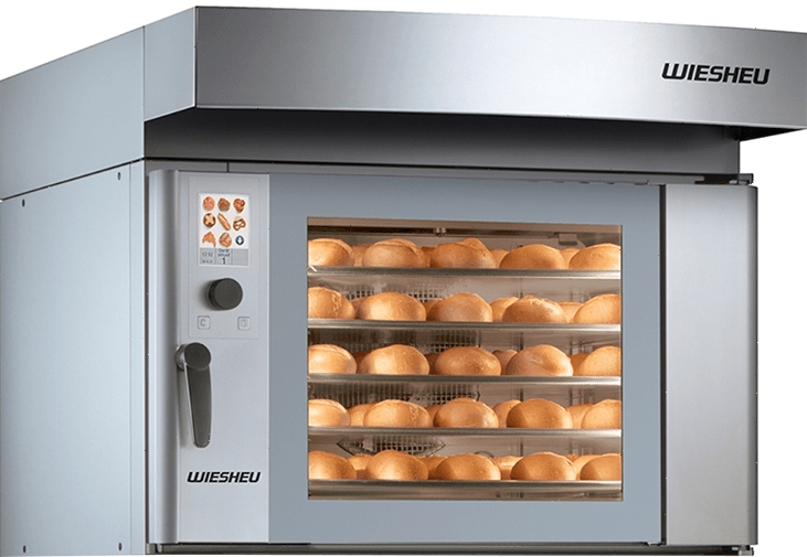 Печь конвекционная Wiesheu Euromat 64S IS600E