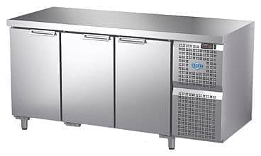 Стол холодильный Atesy Диксон СТХ-2/1670М