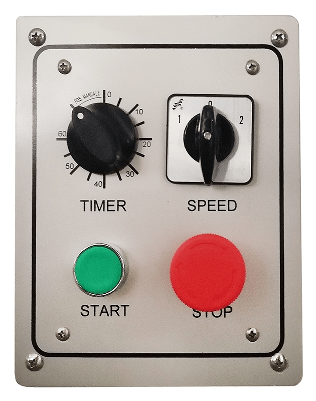 Тестомес Kocateq TR20 2V ECO