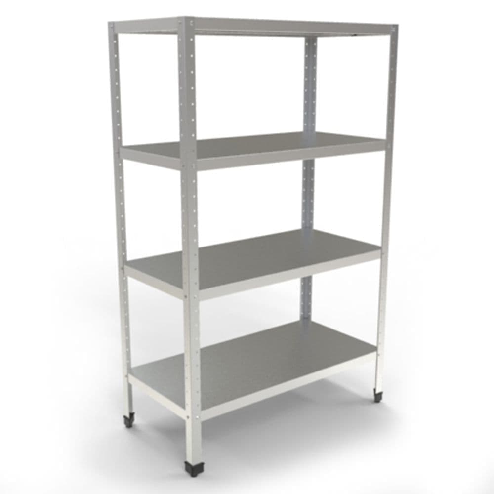 Стеллаж кухонный Кобор СКН-100/40