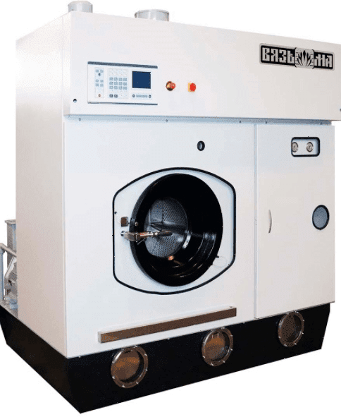 Машина сухой химической чистки Вязьма ЛВХ-16П (для чистки кожи и текстиля)