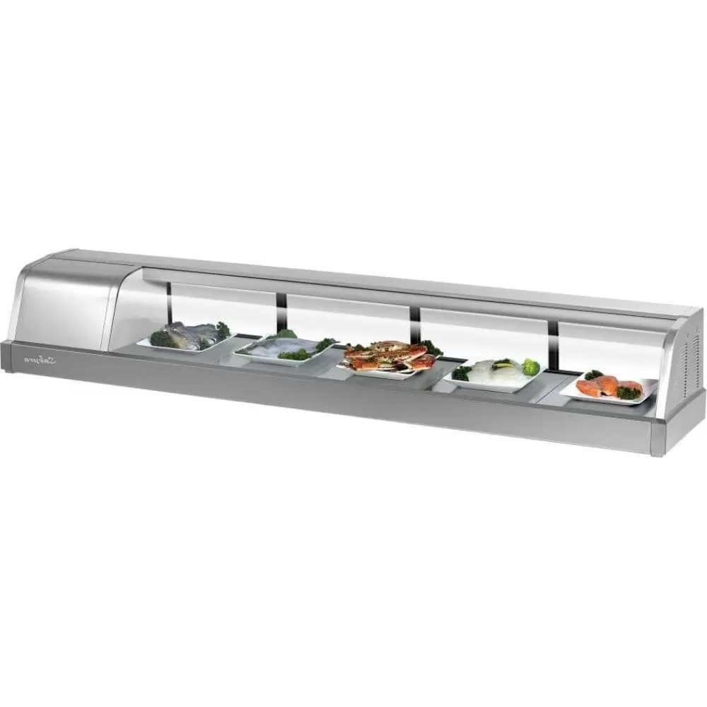 Витрина суши_кейс Turbo Air SAKURA-70