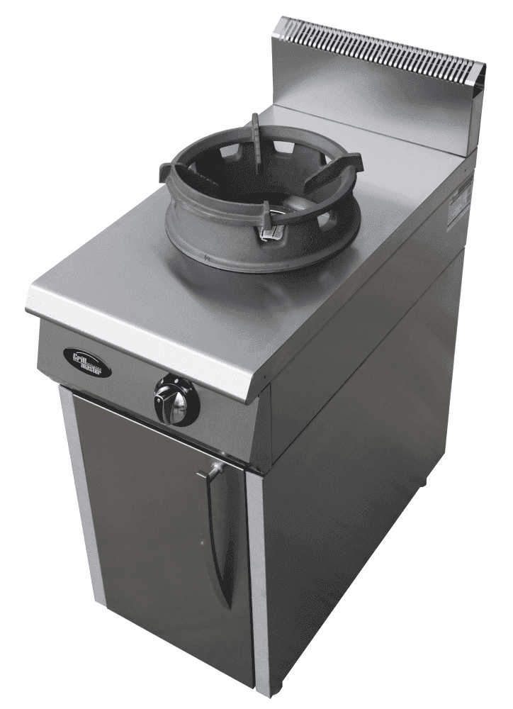 Плита газовая WOK Grill Master Ф1ДГ/800 50044