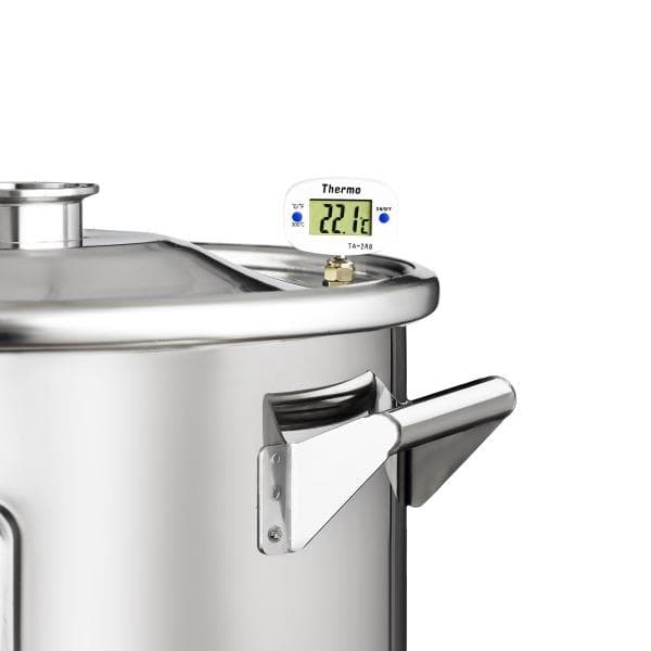 Перегонный куб Добрый Жар 30 л (кламп 2)