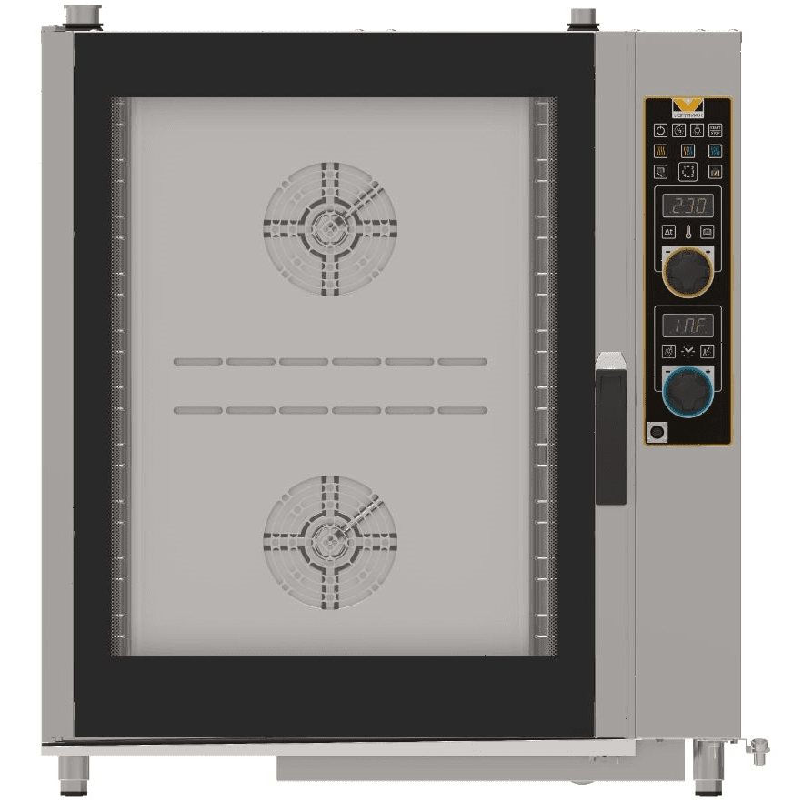 Пароконвектомат Vortmax OIM 10DSW