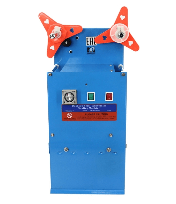 Машина для запайки крышек Магикон HL -95 В