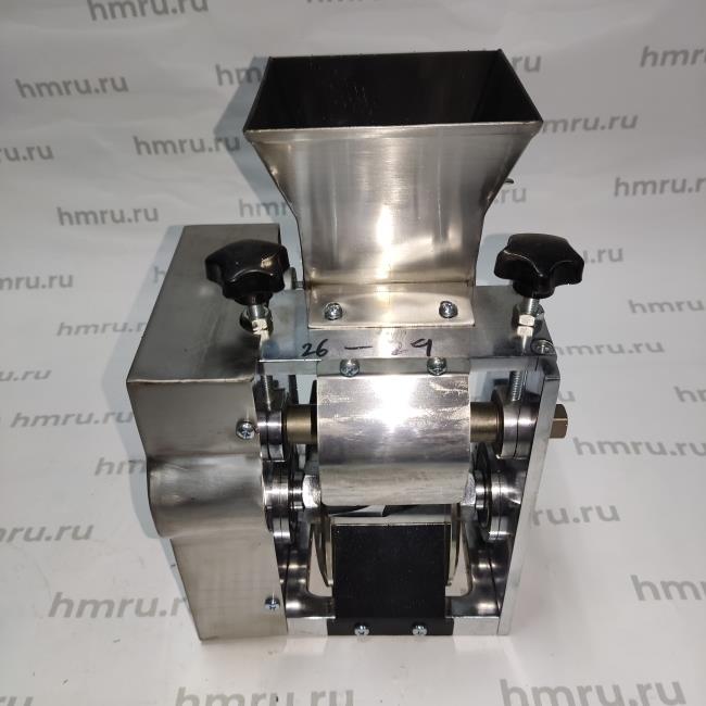 Формующая голова Hualian Machinery для JGL-135-5B (25-30 гр) матрица 100х6, 6 ячеек