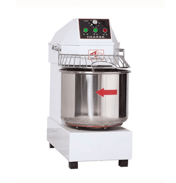 Тестомес Foodatlas HS-100A (AR)