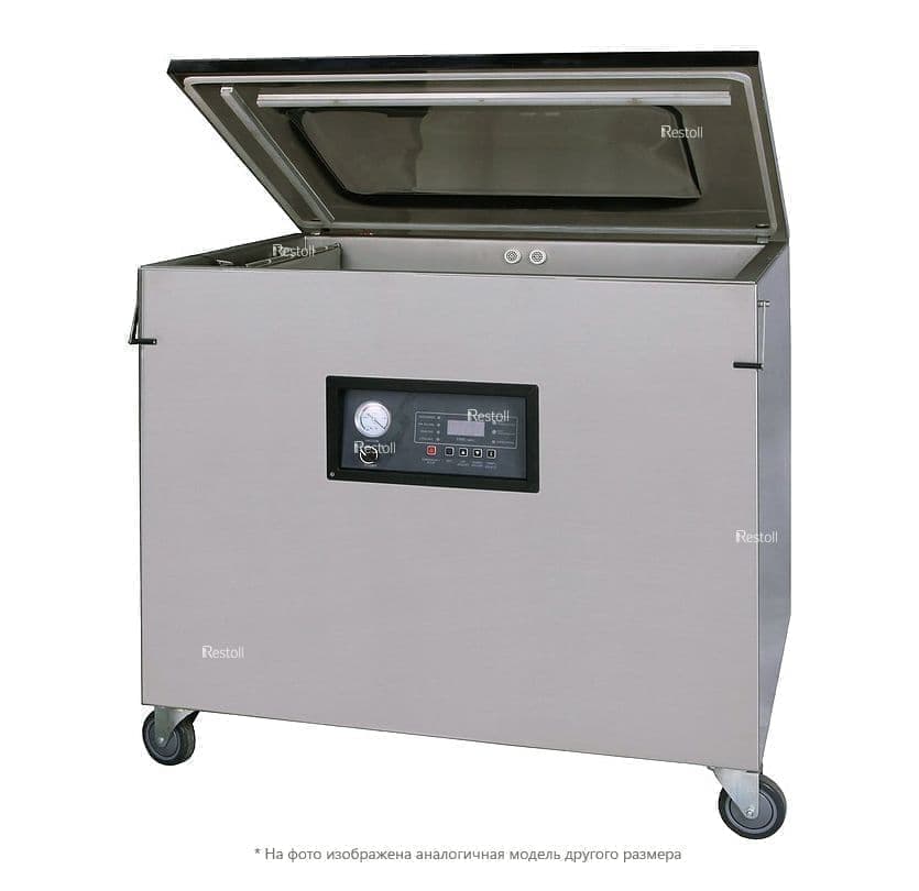 Вакуумный упаковщик Hualian Machinery DZQ-1100/2L 220В