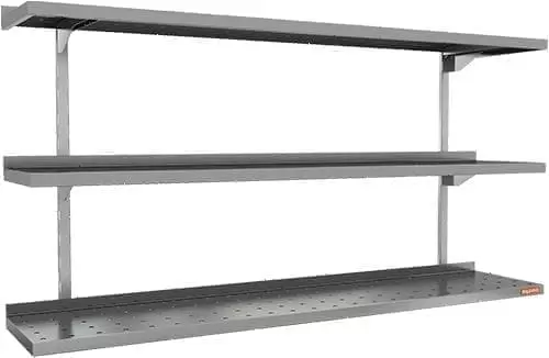 Полка кухонная Hicold НПНК_14/3 П