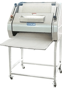 Машина тестозакаточная Sinmag SM-380B