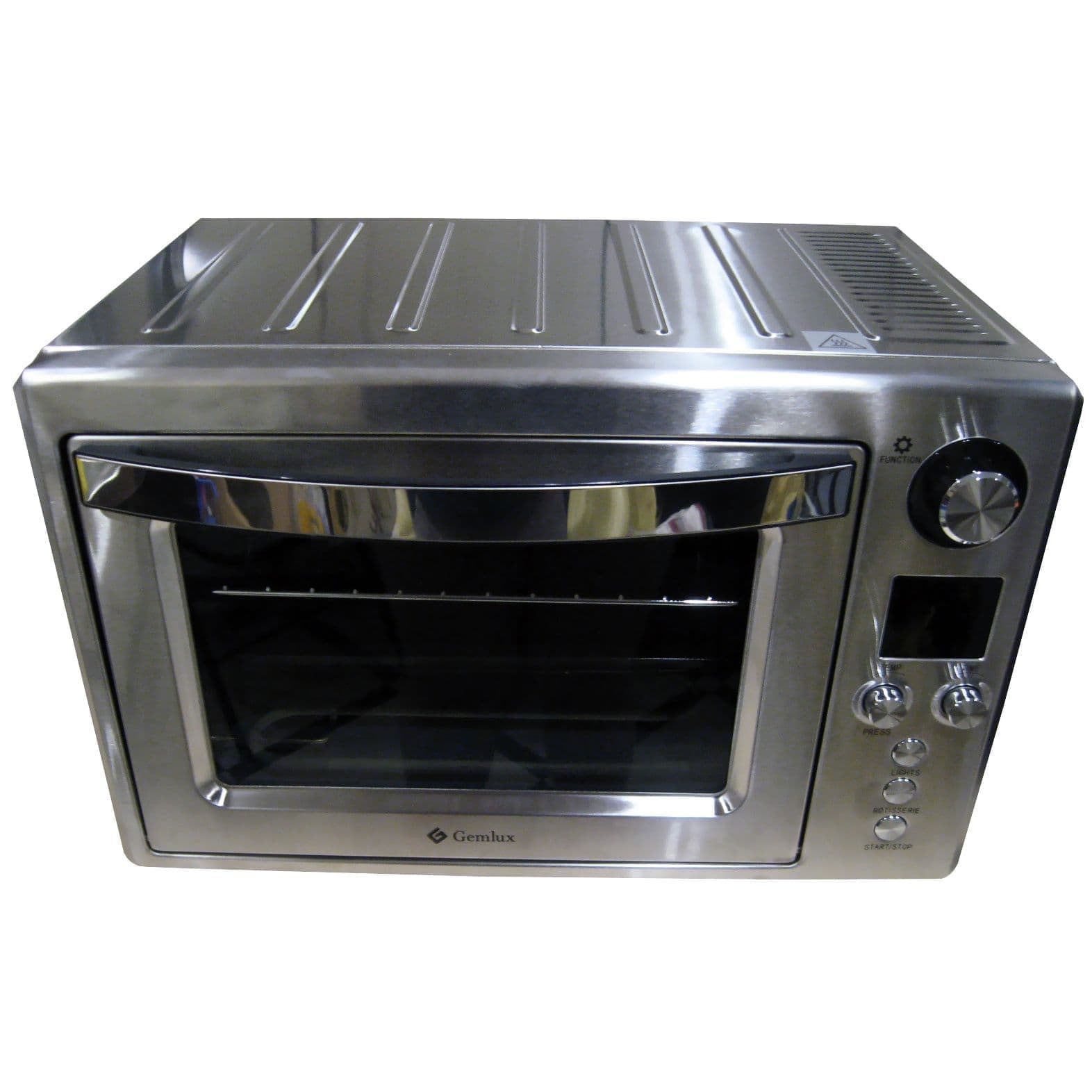 Конвекционная мини-печь Gemlux GL-OR-1650