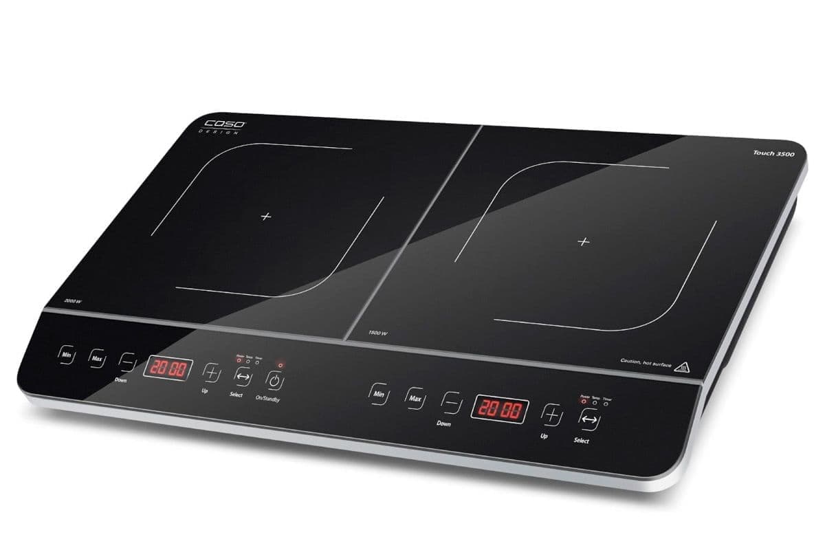 Плита индукционная CASO Design Touch 3500