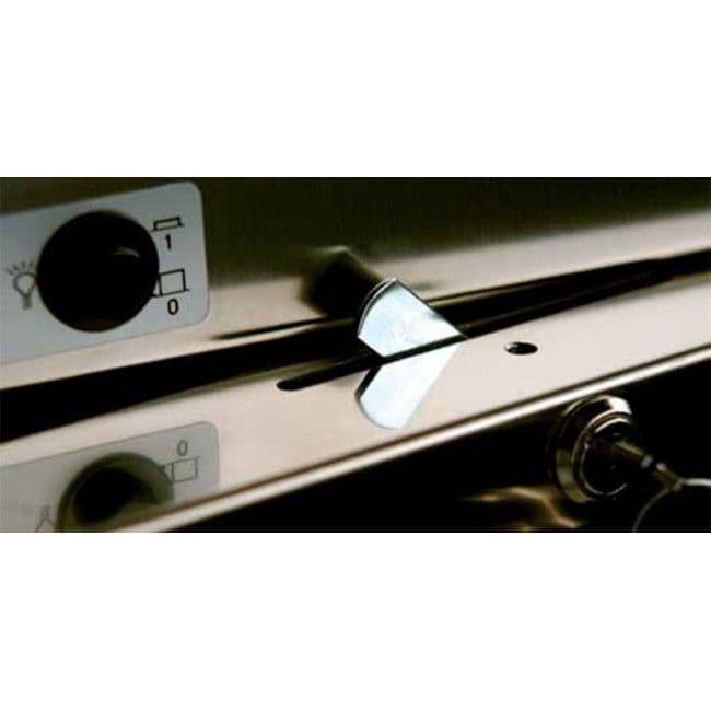 Шкаф для хранения колбас и сыра IP Industrie SAL 601 CEX NU орех