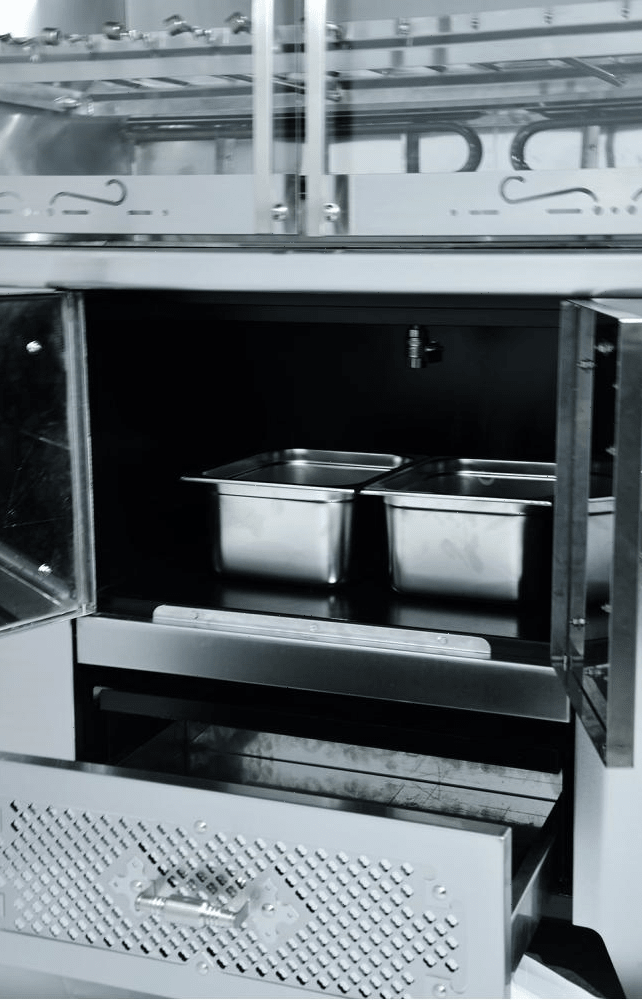 Мангал электрический Grill Master Ф6ШшЭ 21305