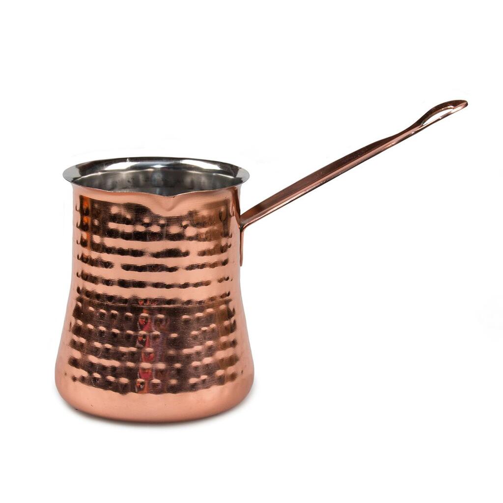 Турка для кофе 600мл медное покрытие P.L. Proff Cuisine | SG-84377(C)