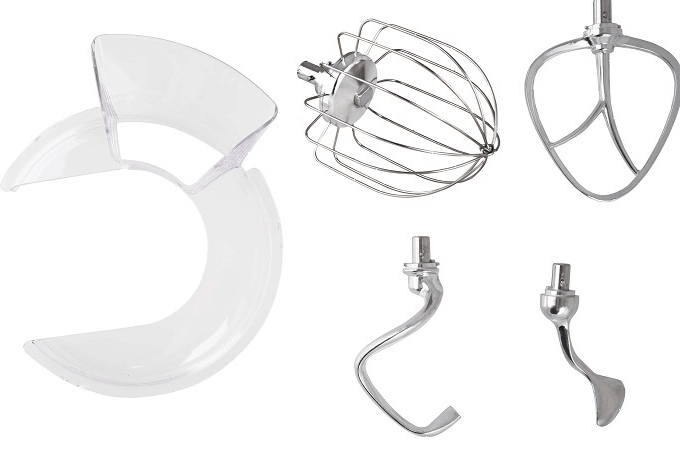 Миксер планетарный Gemlux GL-SM5G