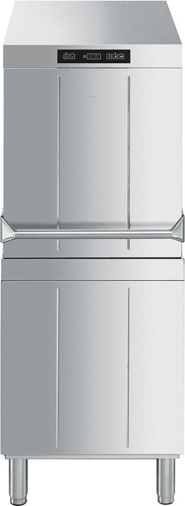 Купольная посудомоечная машина Smeg HTY505DSH