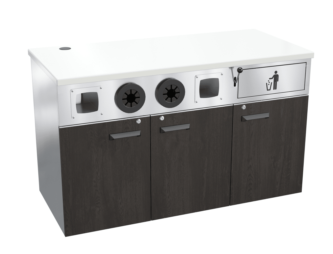 Кофе-станция Atesy Суматра КС-1500.700-01-Р