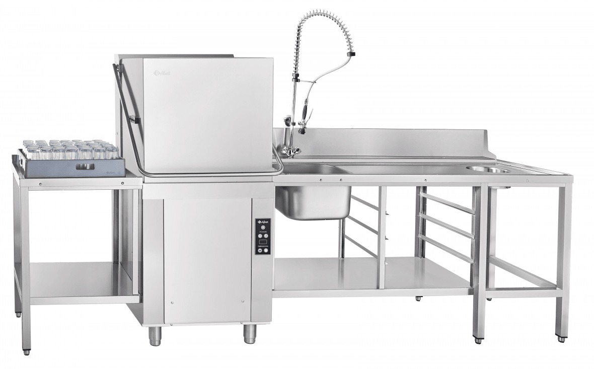 Купольная посудомоечная машина Abat МПК-700К-01 (11000001103)