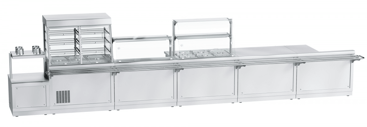 Кабина кассовая Abat КК-70Х (21000001645)